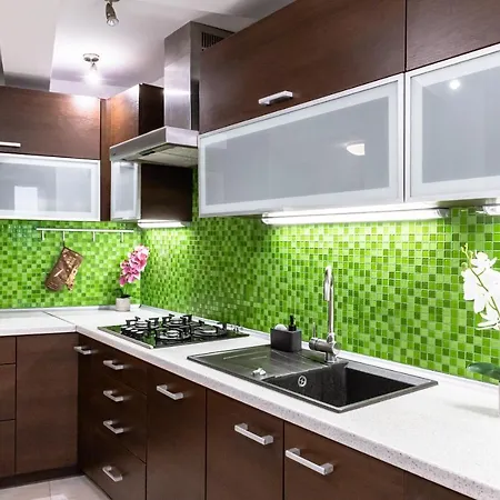 Clicktheflat Piekna Center * Varşova