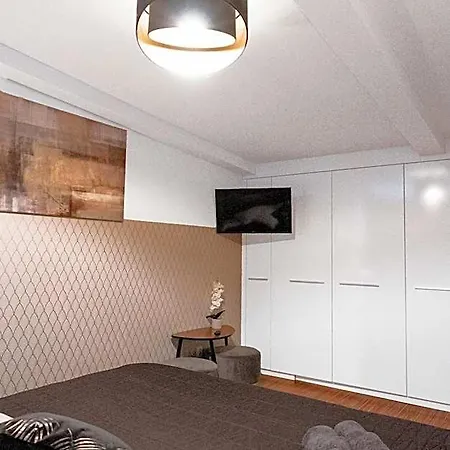 Clicktheflat Piekna Center * وارسو