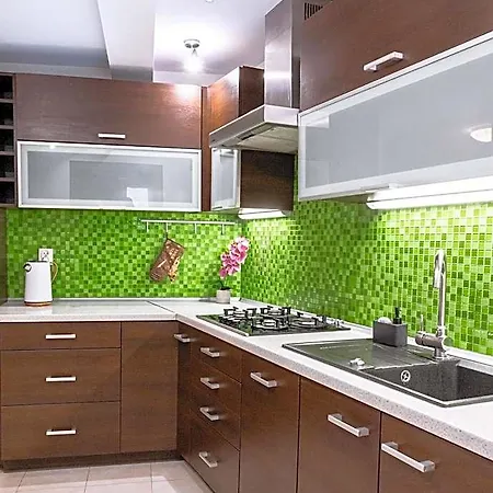 Clicktheflat Piekna Center * وارسو