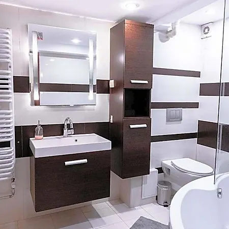 Clicktheflat Piekna Center * وارسو