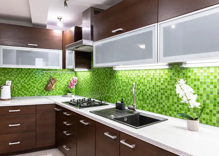 Clicktheflat Piekna Center * Warsaw