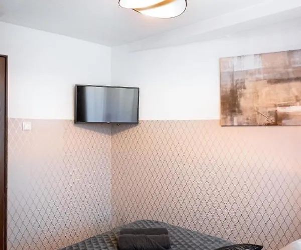 Hostel Clicktheflat Piekna Center *