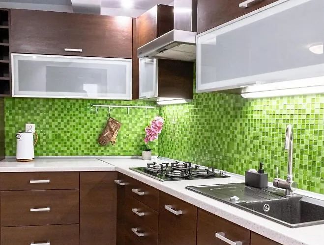 Clicktheflat Piekna Center Hostel *