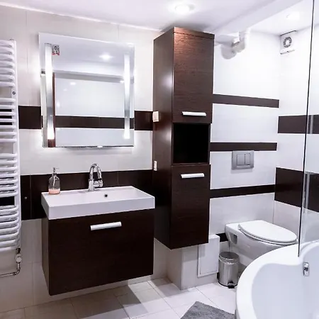 Clicktheflat Piekna Center * Warschau